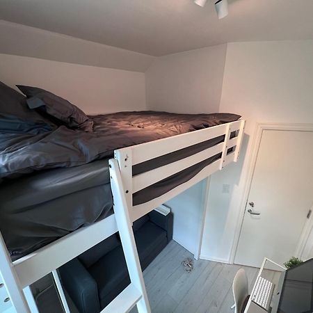 אוסלו Cozy Room With Smart Solutions Grunerlokka Central Happy Days מראה חיצוני תמונה