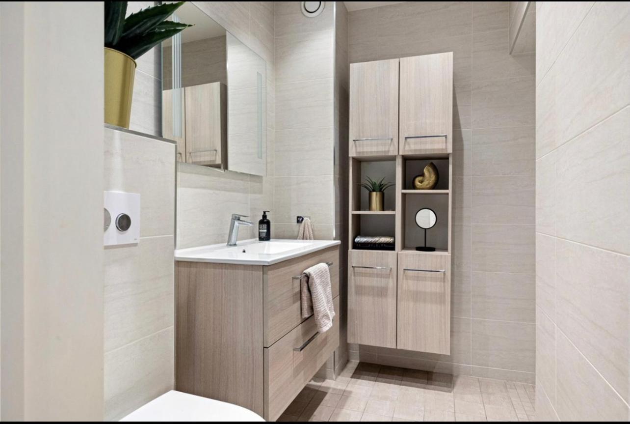 אוסלו Cozy Room With Smart Solutions Grunerlokka Central Happy Days מראה חיצוני תמונה