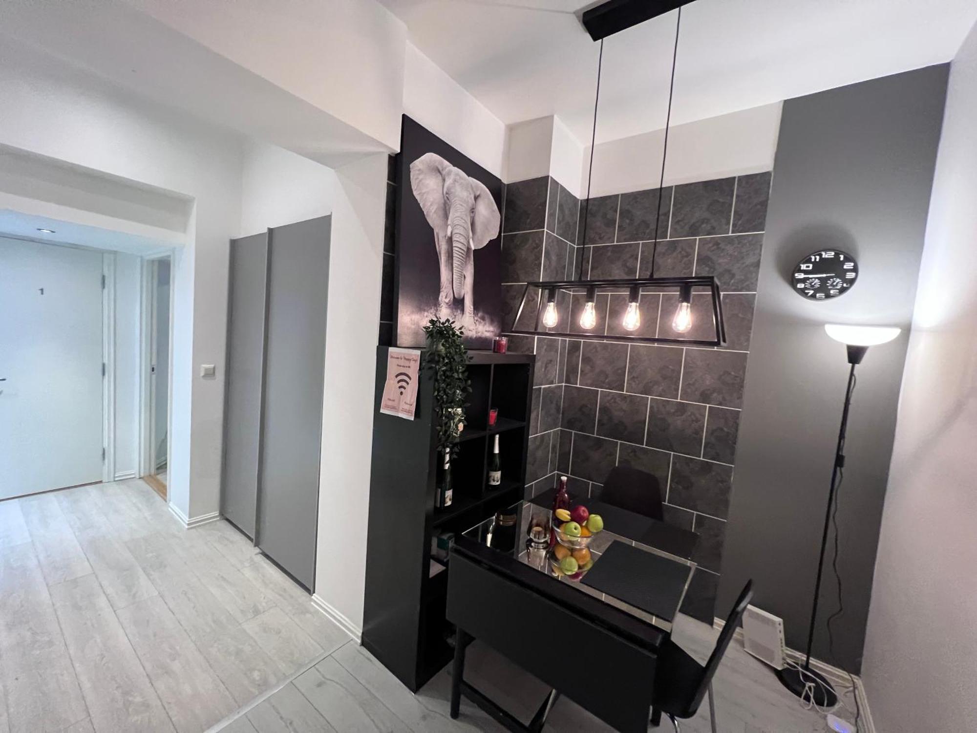 אוסלו Cozy Room With Smart Solutions Grunerlokka Central Happy Days מראה חיצוני תמונה